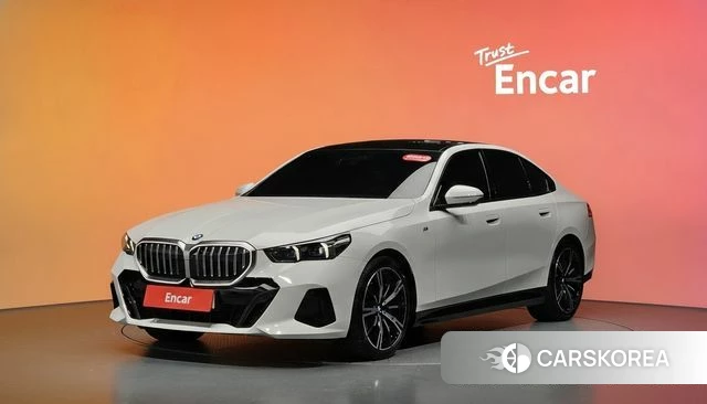 BMW 5 Series (G60) id 4432736 из Кореи 11