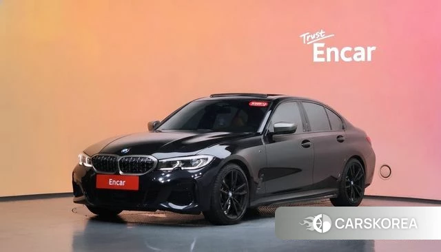 BMW 3 Series (G20) id 4662073 из Кореи 11