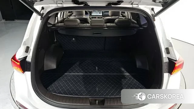 Hyundai Santa Fe TM id 3541403 из Кореи 11