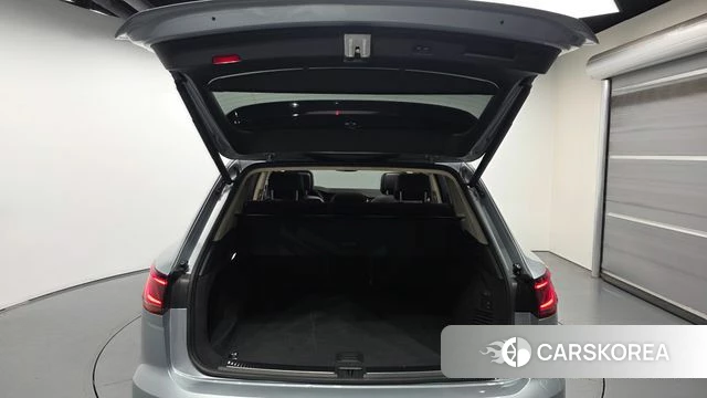 Volkswagen Touareg 3rd generation id 4566359 из Кореи 11