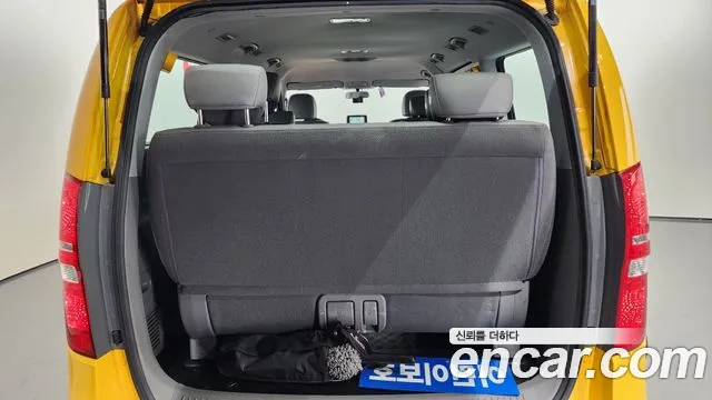 Hyundai The New Grand Starex id 2732881 из Кореи 11