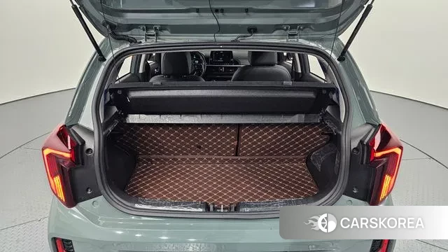 Kia The New Morning (JA) id 3462483 из Кореи 11