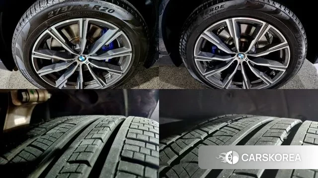 BMW X5 (G05) id 3018326 из Кореи 11