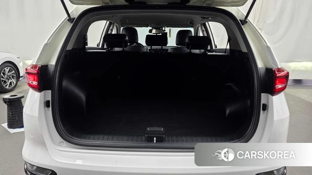 Kia Sportage The Bold id 4652237 из Кореи 11