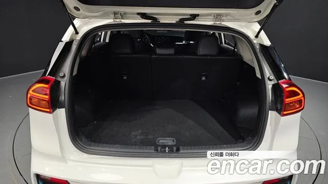 Kia Niro EV id 2926539 из Кореи 11