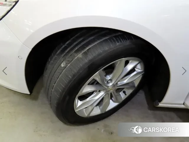 Chevrolet (GM Daewoo) The New Malibu id 3557567 из Кореи 11