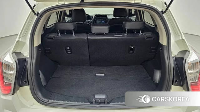 Ssangyong Berry New Tivoli id 4707299 из Кореи 11