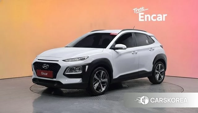 Hyundai Kona id 4521069 из Кореи 11