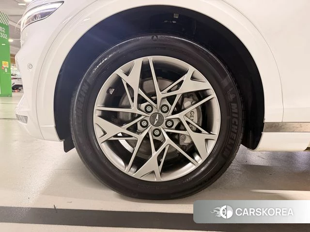 Genesis GV70 id 4650784 из Кореи 11