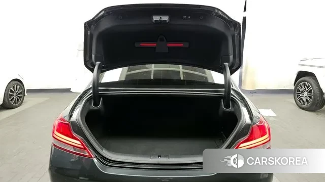 Genesis G70 id 3514979 из Кореи 11