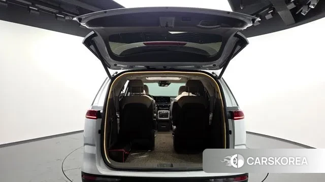 Kia Carnival 4th generation id 3635931 из Кореи 11