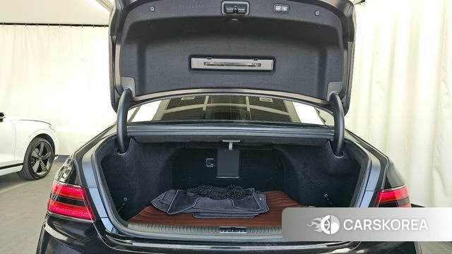 Genesis G90 id 4203068 из Кореи 11