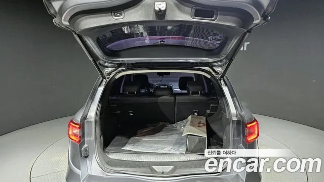 Renault Korea (Samsung) The New QM6 id 2932530 из Кореи 11