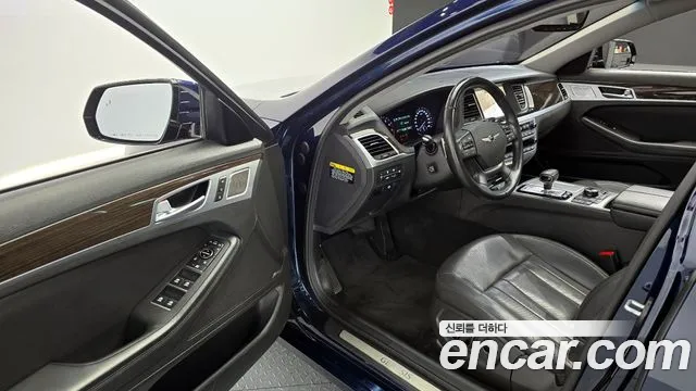 Genesis G80 id 2535316 из Кореи 11