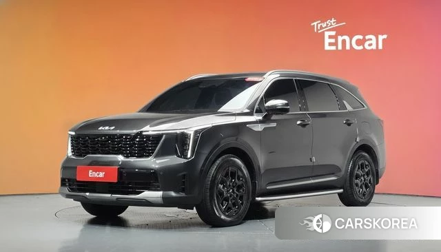 Kia The New Sorento 4th Generation id 4847519 из Кореи 11