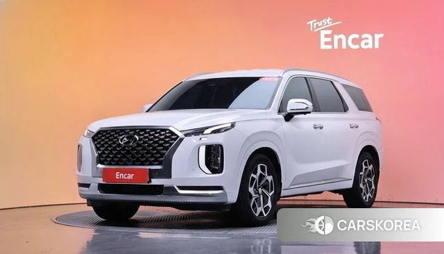 Hyundai Palisade id 4445732 из Кореи 11