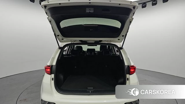 Kia Sportage The Bold id 3873051 из Кореи 11