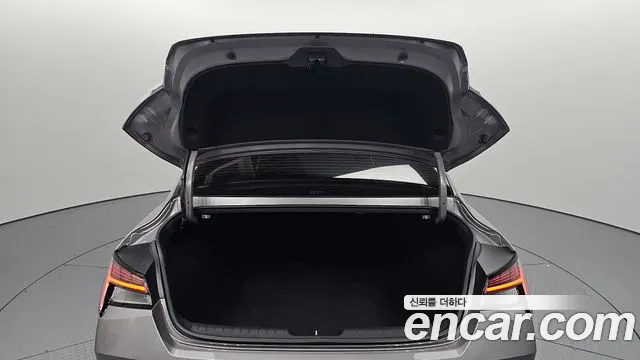 Hyundai Avante (CN7) id 2807033 из Кореи 11