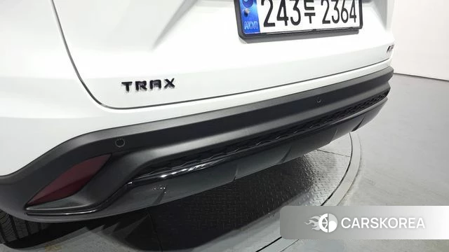 Chevrolet (GM Daewoo) Trax Crossover id 4248890 из Кореи 11