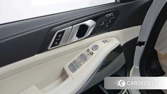 BMW X7 (G07) id 4584372 из Кореи 11