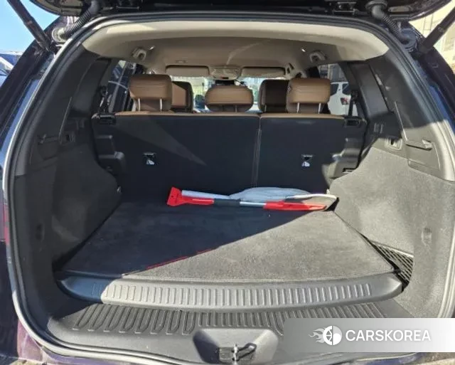 Renault Korea (Samsung) The New QM6 id 3437519 из Кореи 11