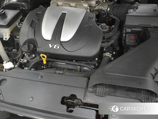Hyundai Grandeur IG id 4390170 из Кореи 11