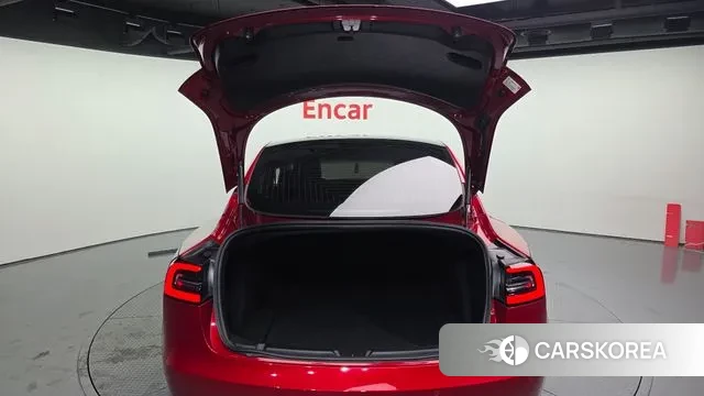 Tesla Model 3 id 3312782 из Кореи 11