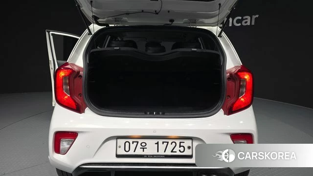 Kia All New Morning (JA) id 3905684 из Кореи 11