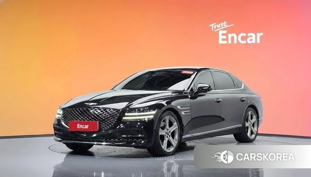 Genesis G80 (RG3) id 4416468 из Кореи 11