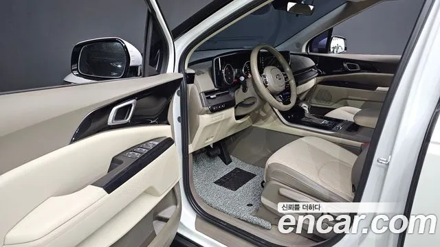 Kia Carnival 4th generation id 2614625 из Кореи 11