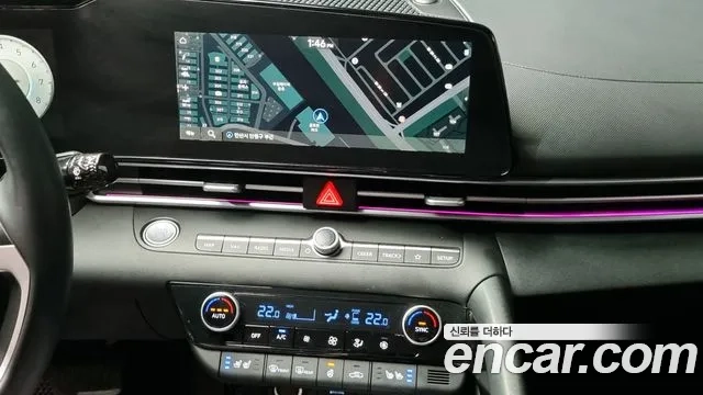 Hyundai Avante (CN7) id 2874788 из Кореи 11