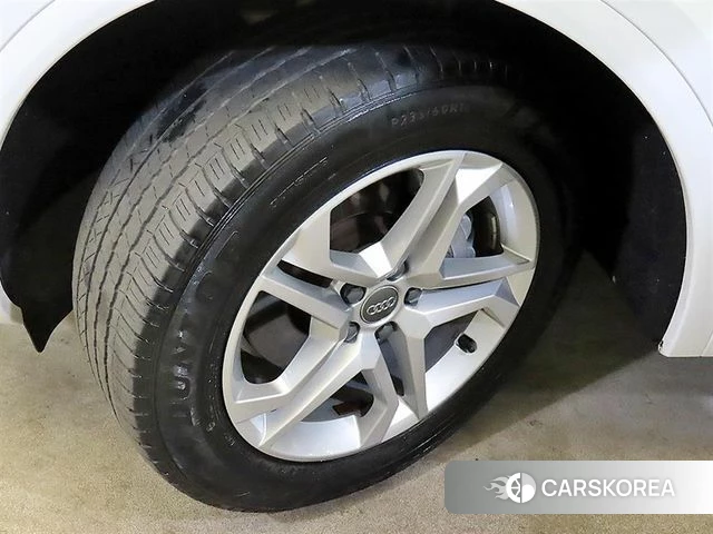 Audi Q5 (FY) id 4250680 из Кореи 11