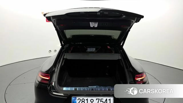 Porsche Panamera (971) id 3813686 из Кореи 11