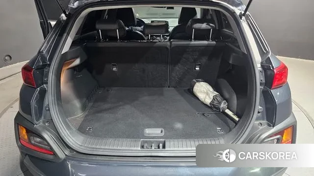 Hyundai Kona id 3374522 из Кореи 11