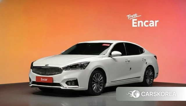Kia Come New K7 id 4448163 из Кореи 11