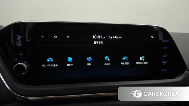 Hyundai Sonata (DN8) id 4500857 из Кореи 11
