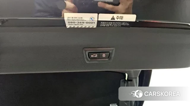 BMW X4M (G02) id 3580706 из Кореи 11