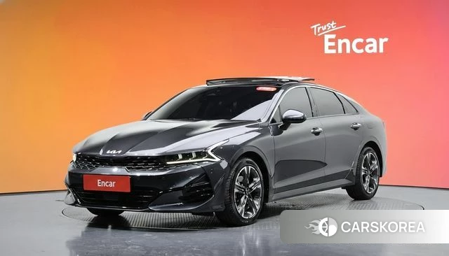 Kia K5 3rd generation id 4244056 из Кореи 11