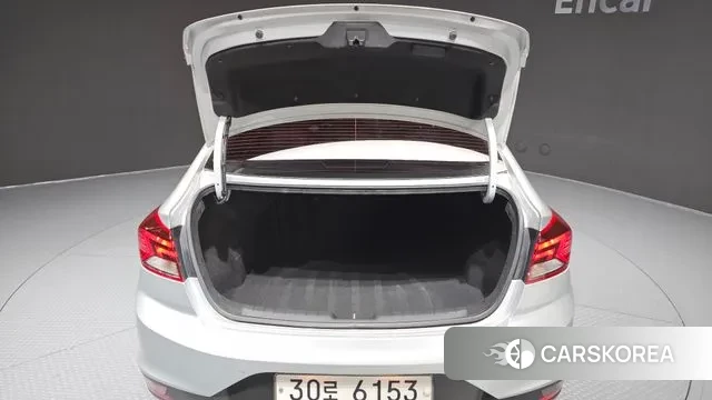 Hyundai The New Avante AD id 3489608 из Кореи 11