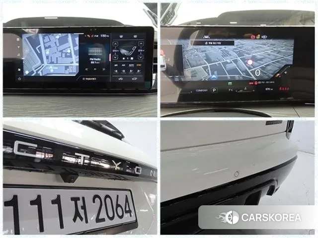 Ssangyong Actian 2nd Generation id 3763187 из Кореи 11