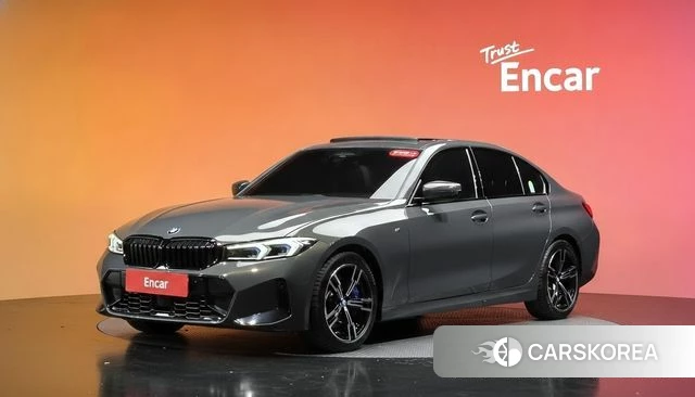 BMW 3 Series (G20) id 4681568 из Кореи 11