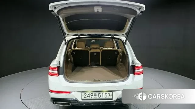 Genesis GV80 id 3525716 из Кореи 11