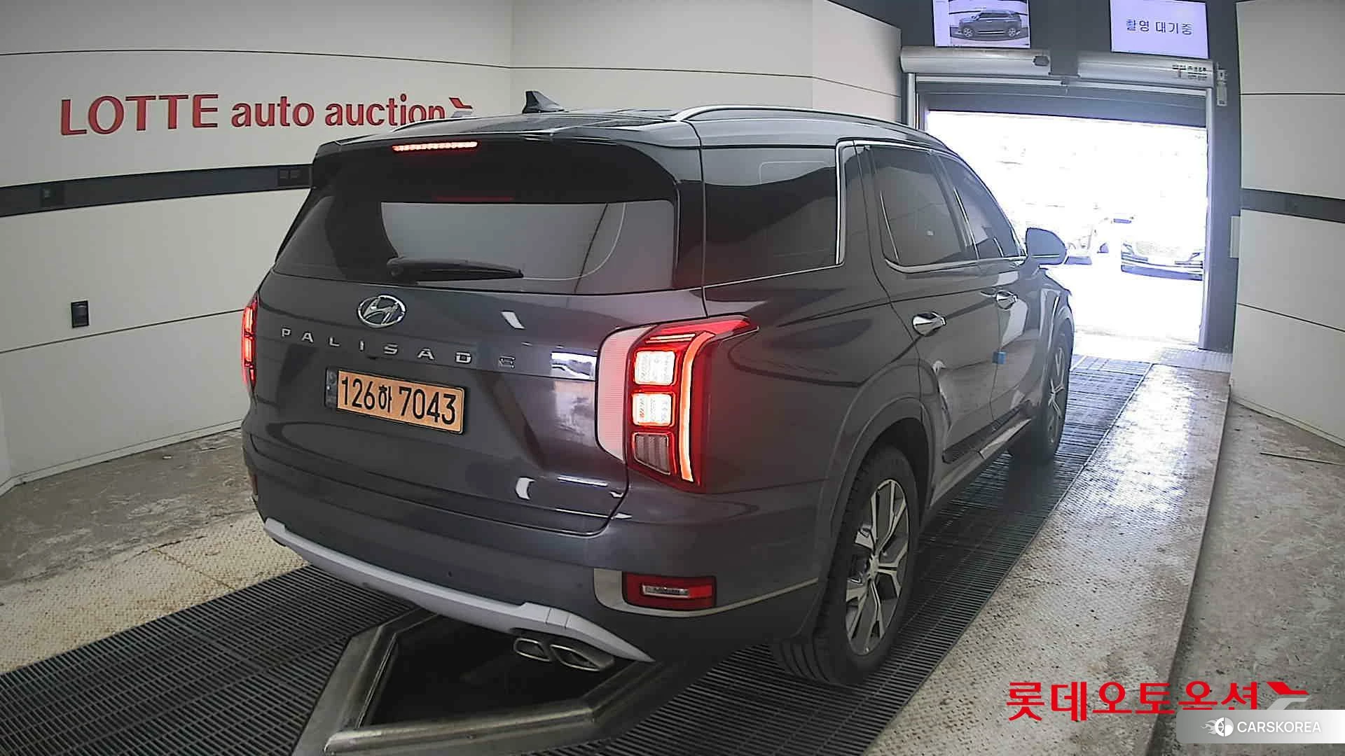 Hyundai Palisade id 4664285 из Кореи 11