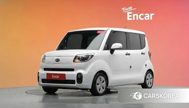 Kia The New Ray id 4746505 из Кореи 11