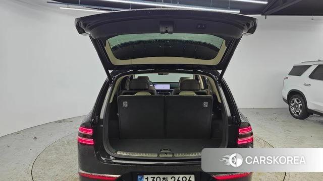 Genesis GV80 id 3914419 из Кореи 11