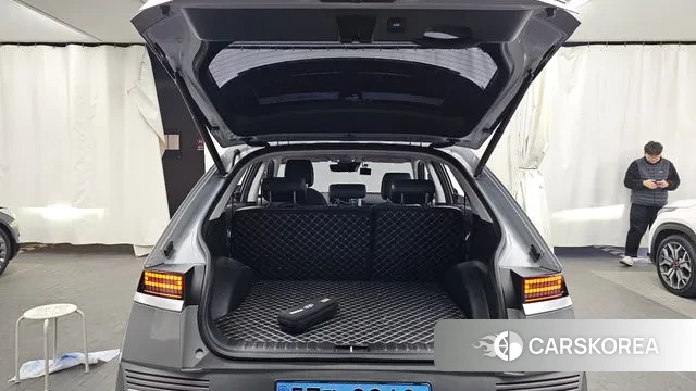 Hyundai Ionic 5 id 3524410 из Кореи 11