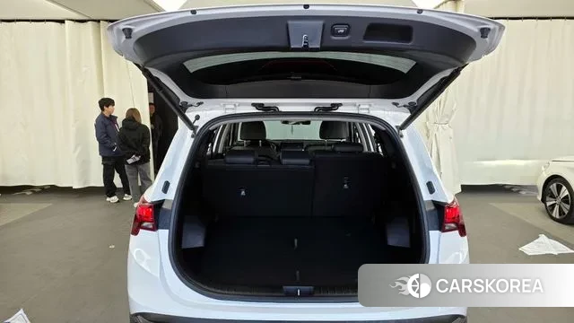 Hyundai The New Santa Fe id 3427918 из Кореи 11