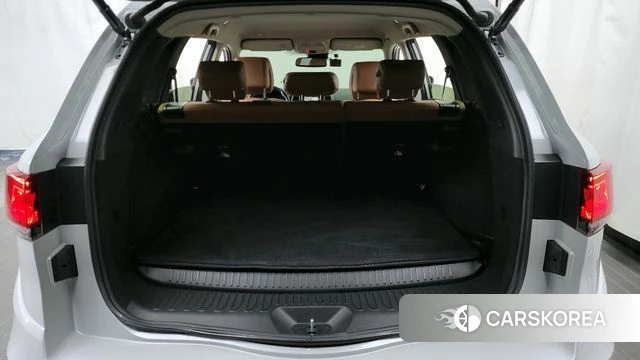 Renault Korea (Samsung) The New QM6 id 3843502 из Кореи 11