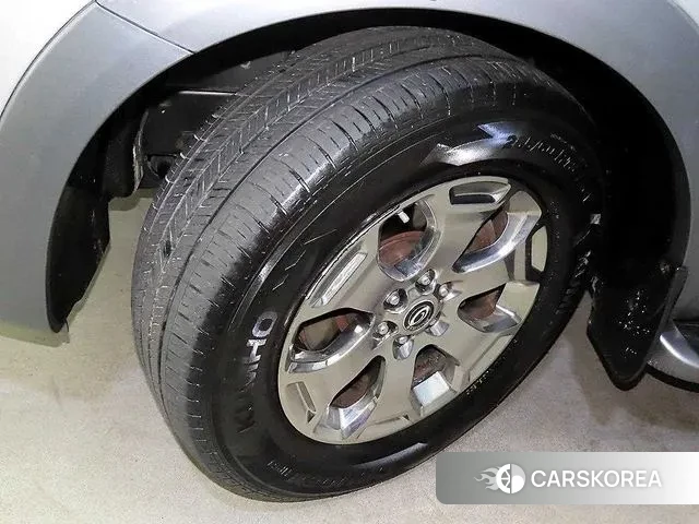 Kia The New Mohave id 3302895 из Кореи 11