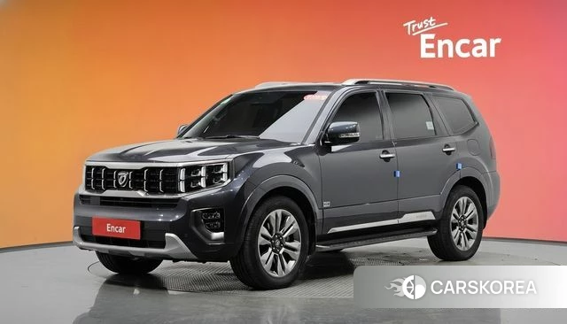 Kia Mohave Master id 4508154 из Кореи 11